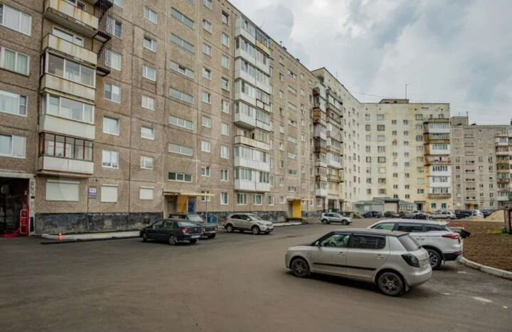 1-к. квартира, 36 м², 2/9 эт.
