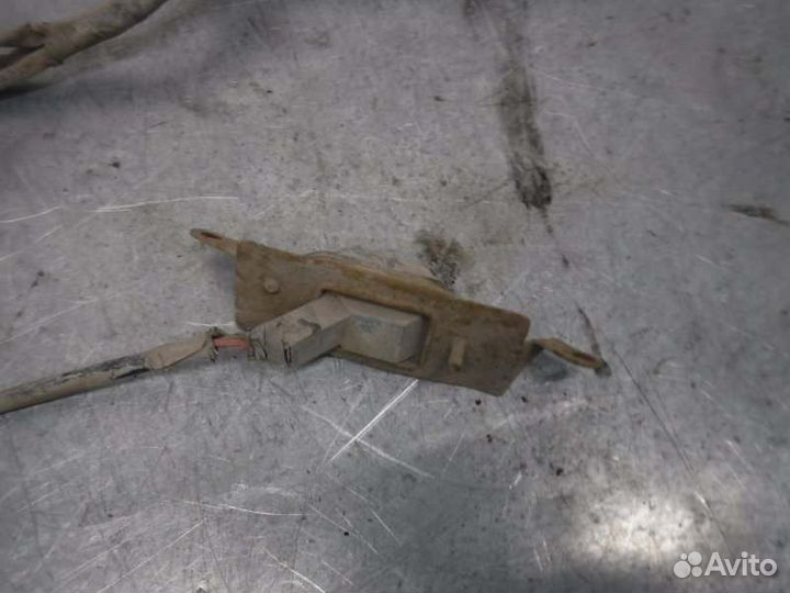 Фонарь подсветки заднего номера Kia Spectra S6D