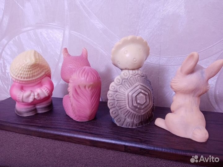 Игрушки СССР