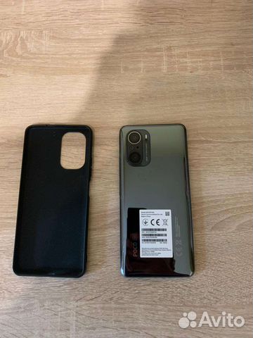 Xiaomi POCO F3, 8/256 ГБ купить в Москве | Электроника | Авито