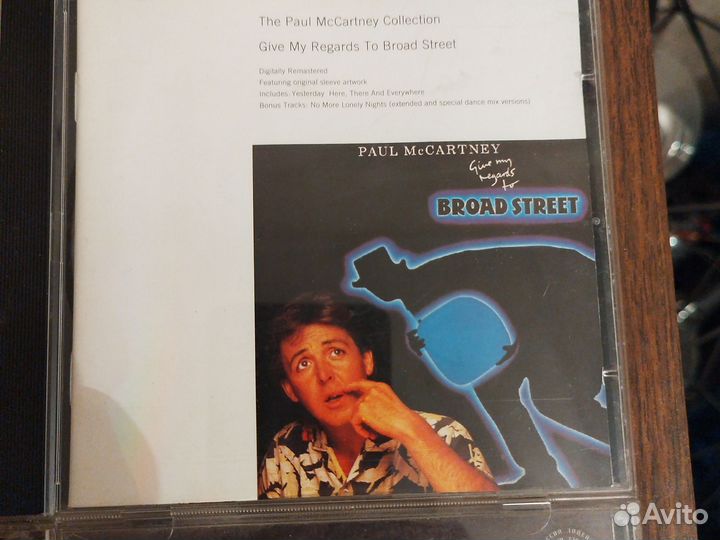 Cd диски одним лотом