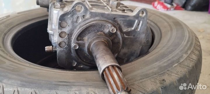 Коробка передач газ МКПП для Волги, Газель кпп Газ