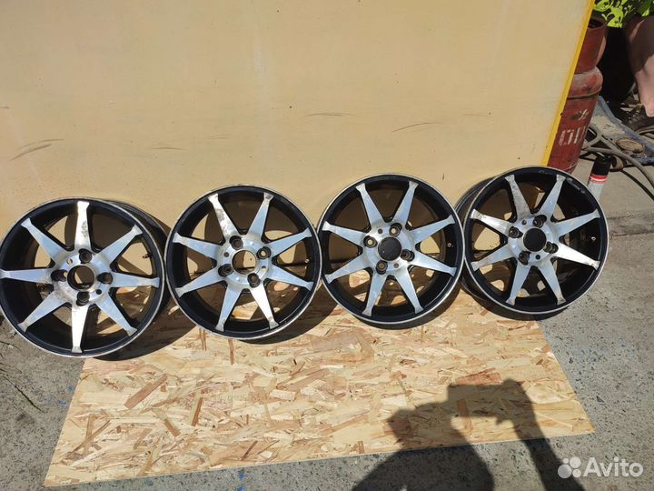 Литье r14 4/100