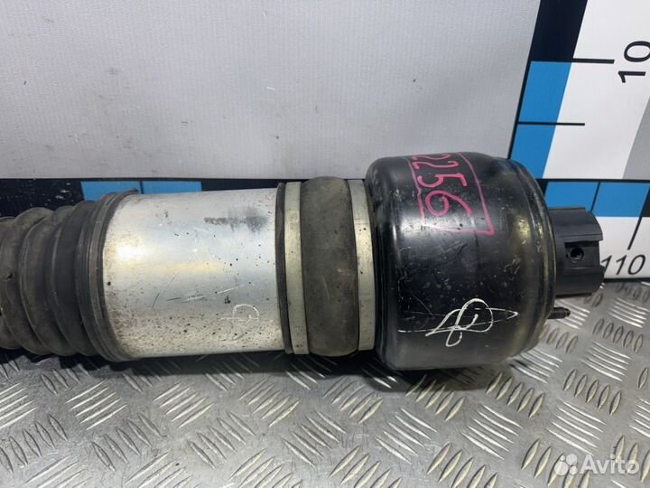 Б/У Амортизатор передний левый пневмо#002
