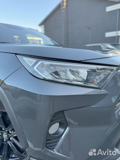 Toyota RAV4 2.5 CVT, 2020, 81 000 км