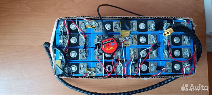 Аккумулятор.Llfepo4