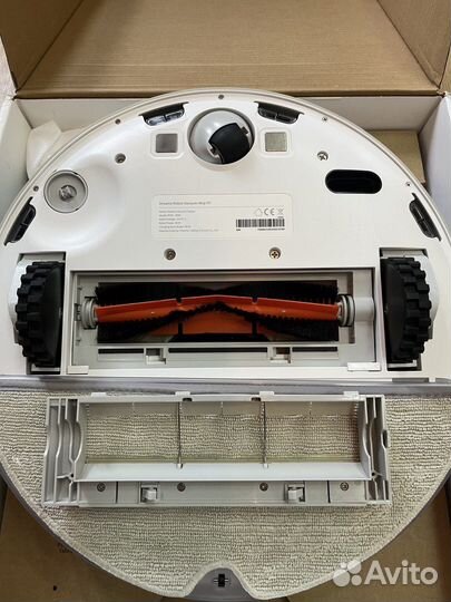 Робот-пылесос Xiaomi Dreame F9 Vacuum Cleaner