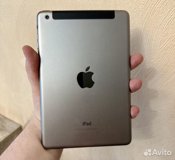 iPad mini 2 retina