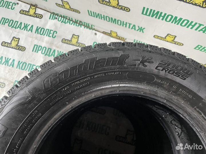 Cordiant Snow Cross 185/65 R15