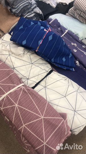 Ткань для постельного белья Авито доставка