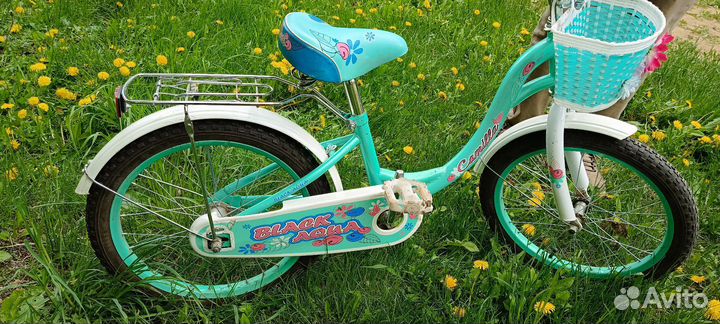 Велосипед для девочки