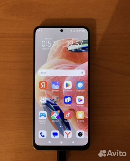 Материнская плата Redmi Note 12 4G