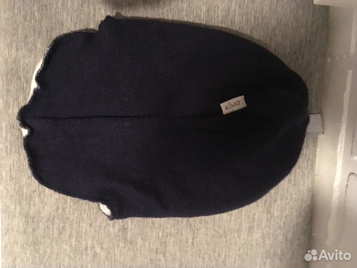 Шапка шлем зимний kivat 1