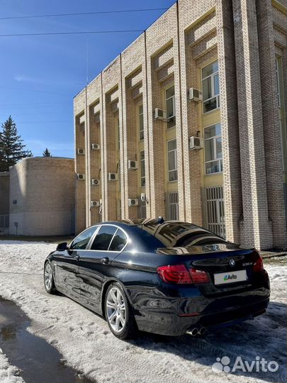 BMW 5 серия 3.0 AT, 2010, 179 999 км