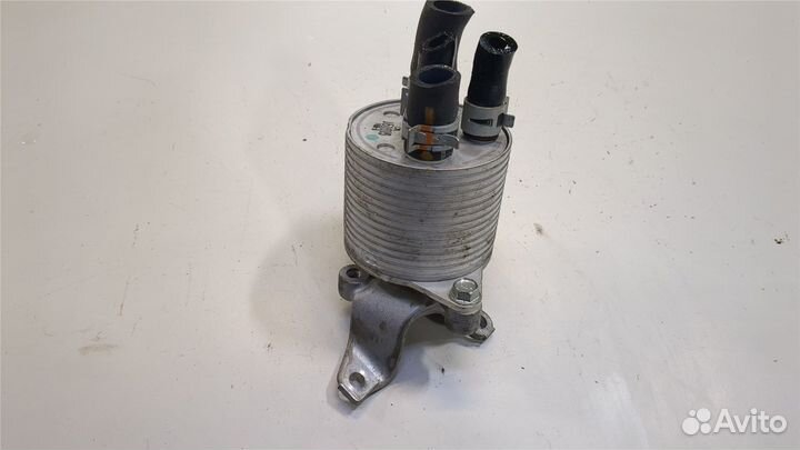 Теплообменник Subaru Impreza, 2017