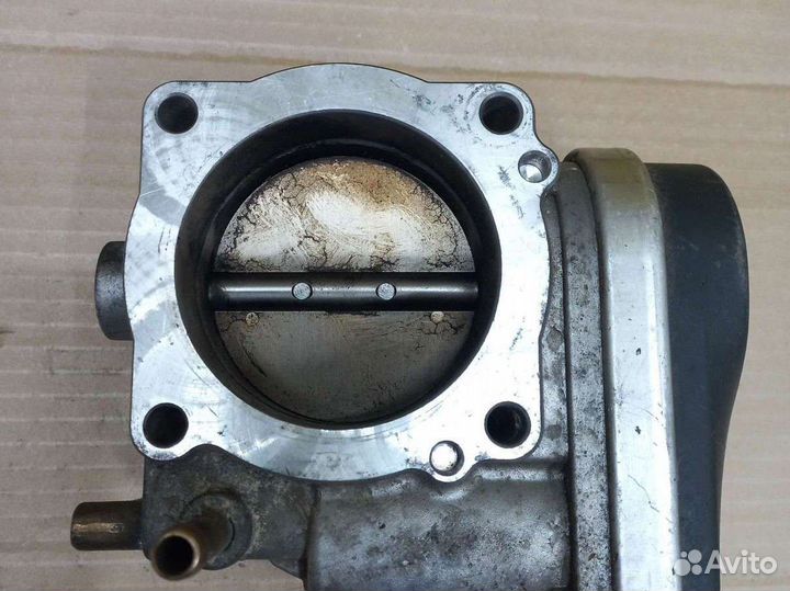 Дросельная заслонка Шевроле Эпика