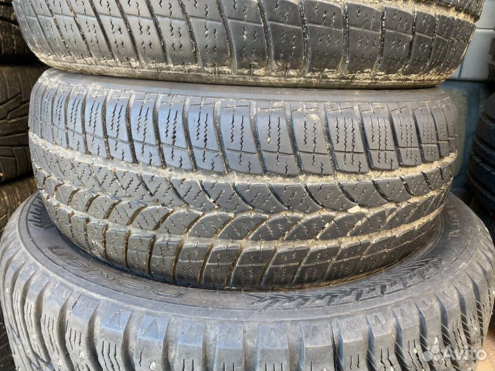 Tigar Winter 1 205/55 R16