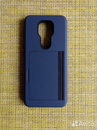 Чехол кейс Motorola Moto G9 Play