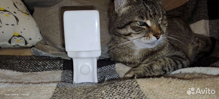 Унитаз миниатюра