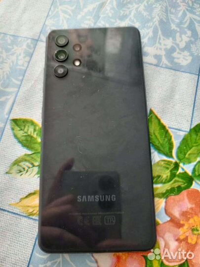 Телефон samsung A32