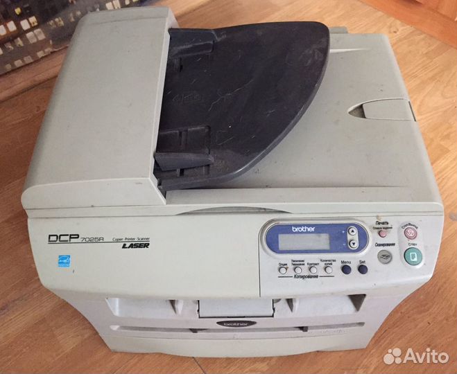 Brother 7420 На запчасти