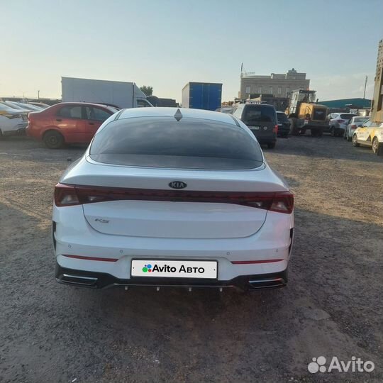Kia K5 2.0 AT, 2020, 152 718 км
