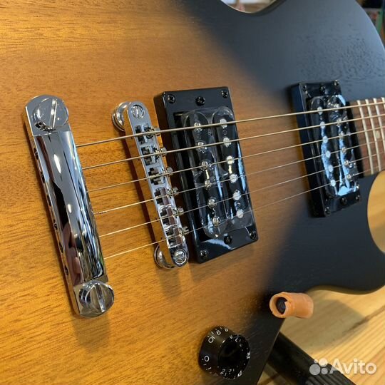 Epiphone Les Paul Special Satin E1 VSV Tobacco Sun