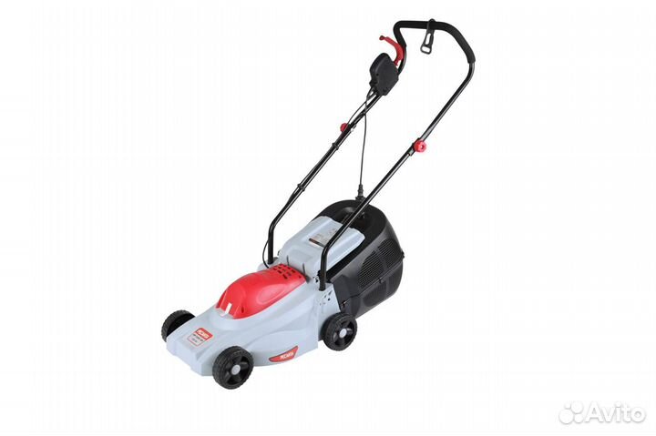 Электрическая газонокосилка Ресанта кр-1200 эп