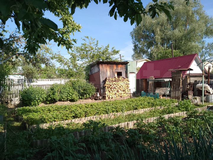 Дача 52 м² на участке 4 сот.