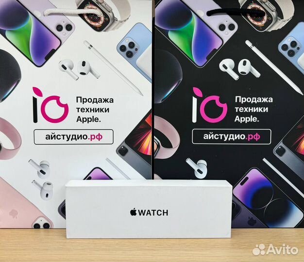 Apple Watch Series SE 2023/9/Ultra/Ultra 2