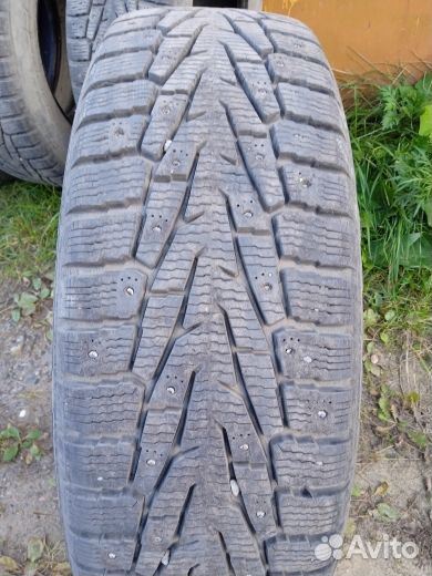 Nokian Tyres Hakkapeliitta 7 SUV 225/65 R17