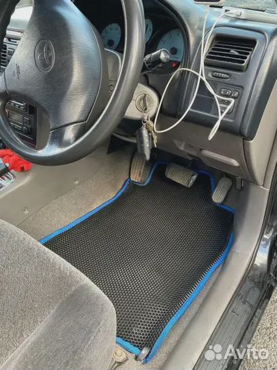 Ева / Эва /Eva коврики в авто