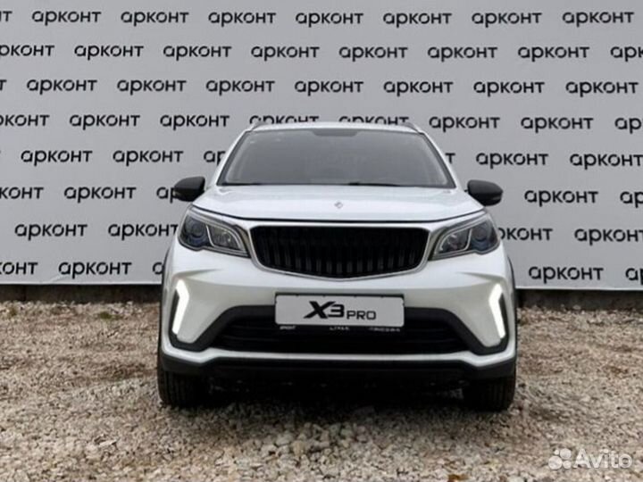 Livan X3 pro 1.5 CVT, 2023
