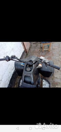 Квадроцикл