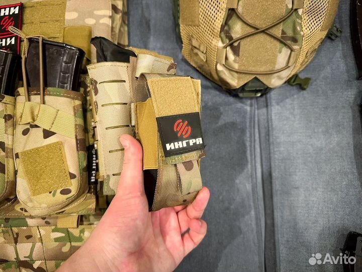 Военные вещи