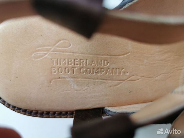 Новые босоножки Timberland р. 39 оригинал