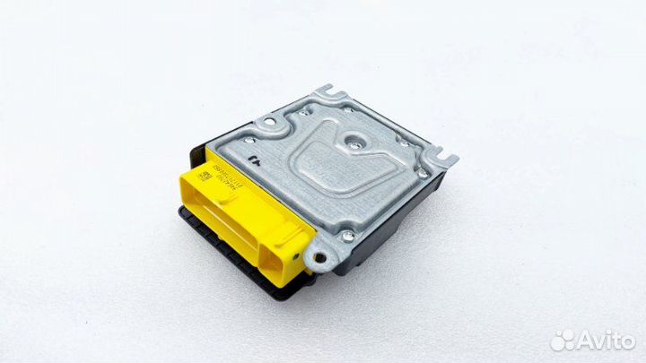 Б/У Блок управления AIR BAG Состояние отличное