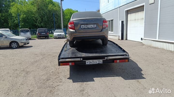 Эвакуатор круглосуточно