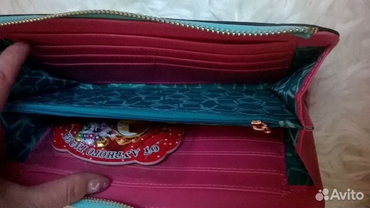 Борсетка-кошелек (отправляю в регионы)