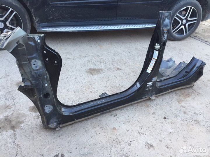 Порог левый Subaru Forester SJ FB25B