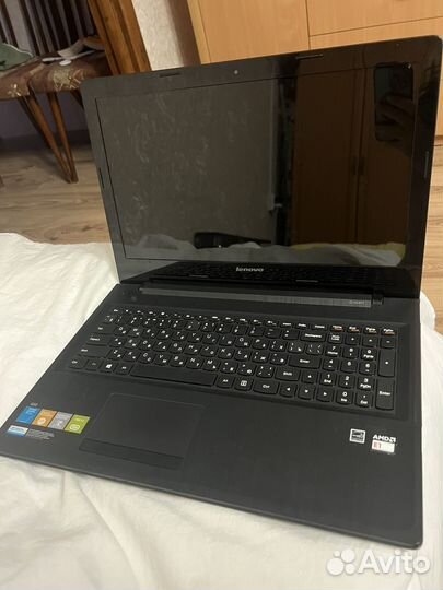 Ноутбук lenovo g50 45