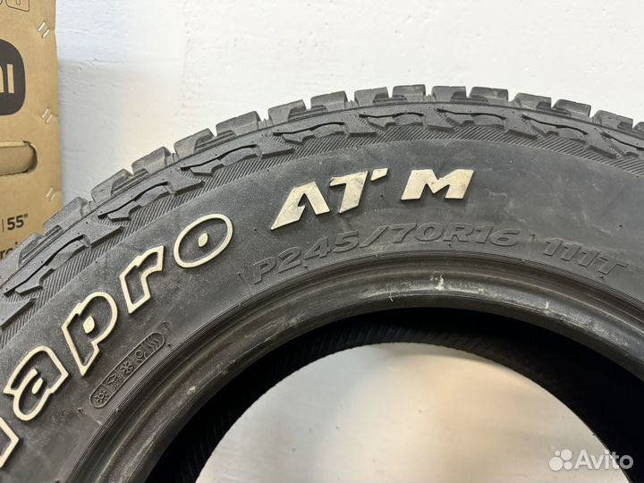 Hankook DynaPro ATM RF10 245/70 R16 111T