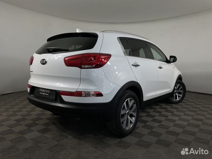 Kia Sportage 2.0 AT, 2015, 54 722 км