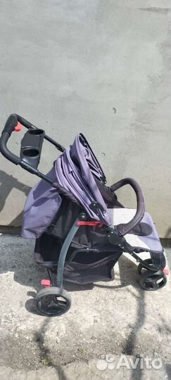 Прогулочная коляска Kari kids бу