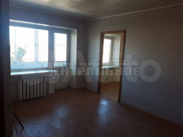 2-к. квартира, 48 м², 5/5 эт.