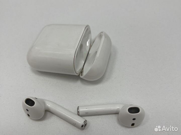 Наушники apple earpods оригинал