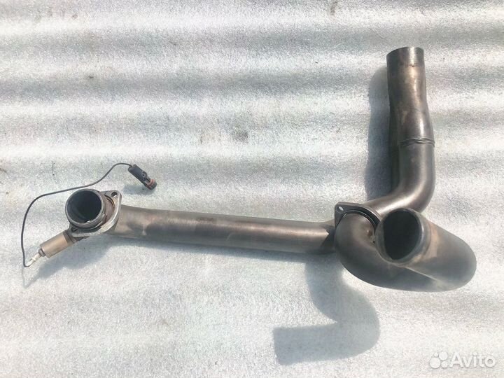 Buell XB12R Firebolt выпускной коллектор