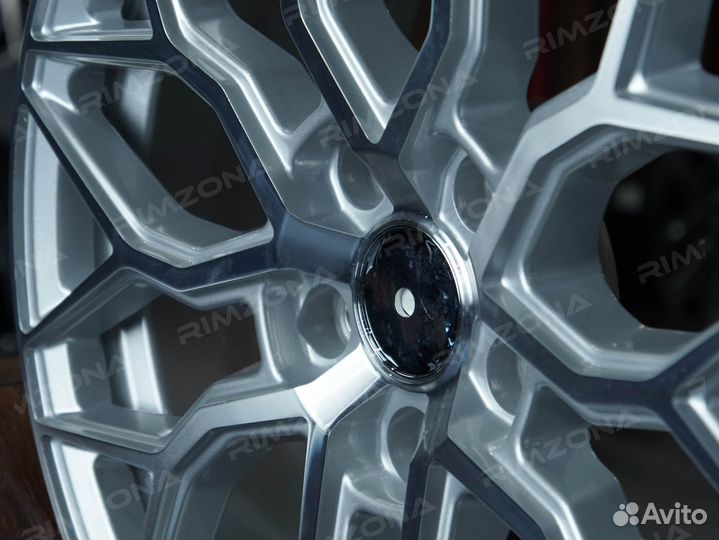 Литые диски koko R17 для BMW. Рассрочка