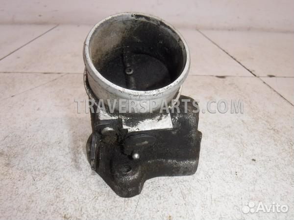 Дроссельная заслонка