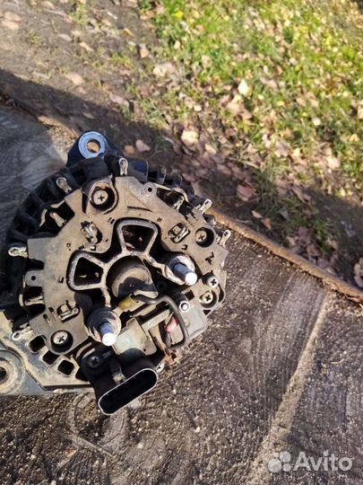 Генератор камаз 4308